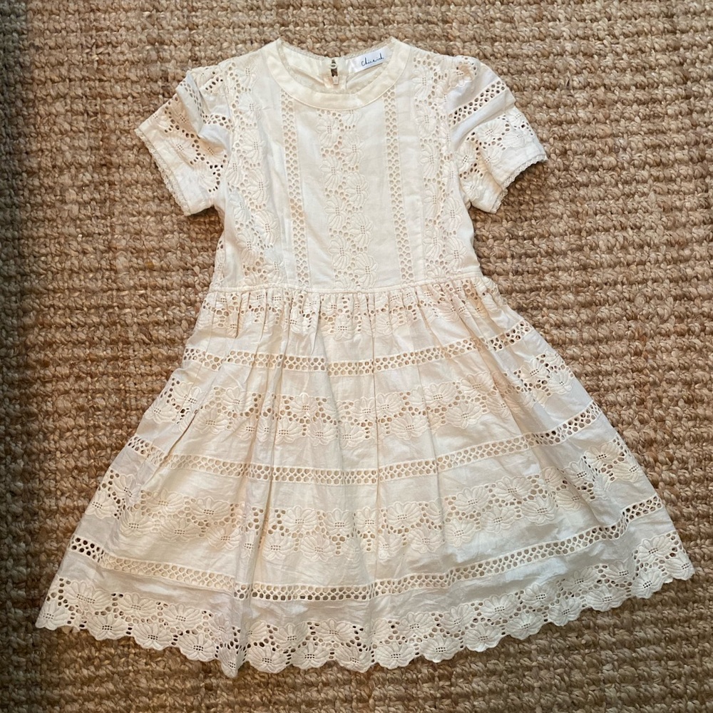 Ivory Dress
